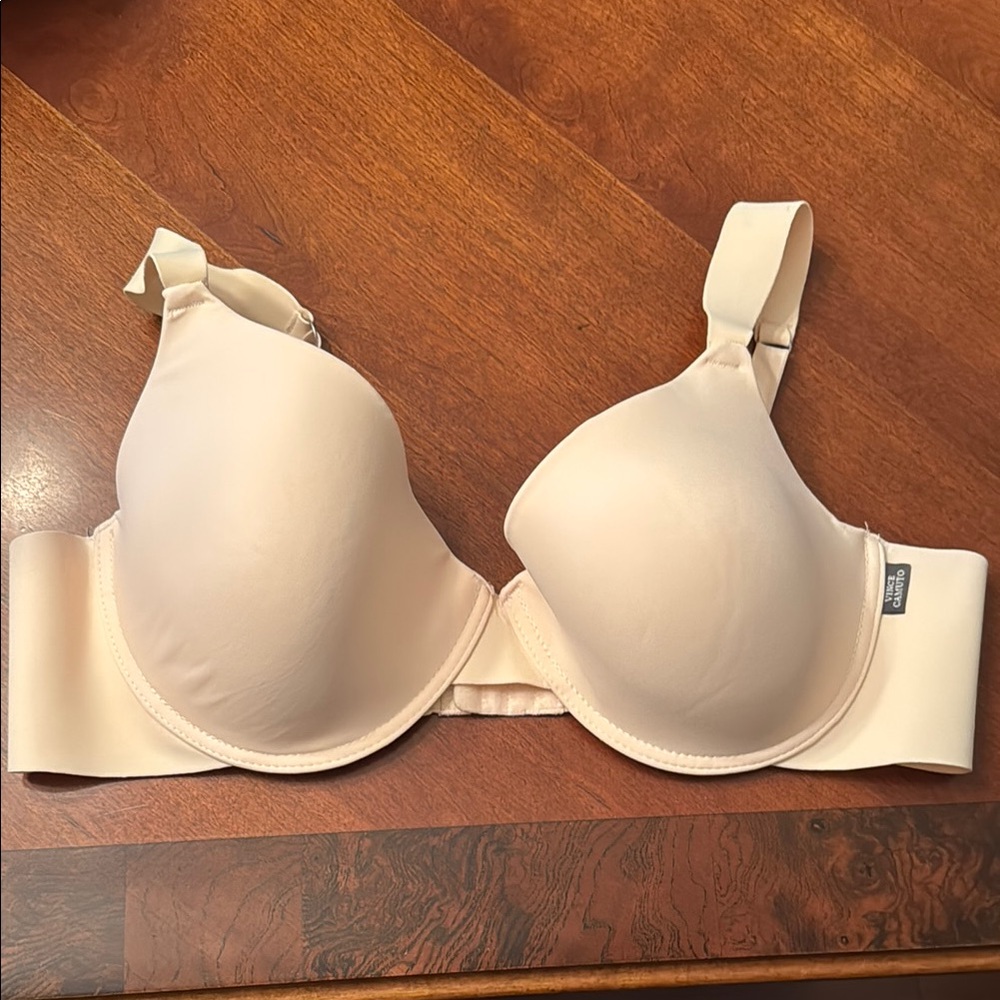 Women's Cream Bra
